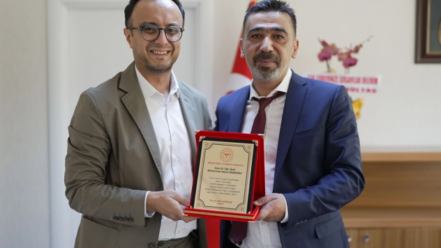 Doç. Dr. Gönültaş göreve başladı