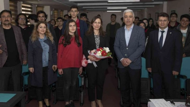 Doğadan sofraya bilim projesi çerçevesinde okul ziyaretleri başladı