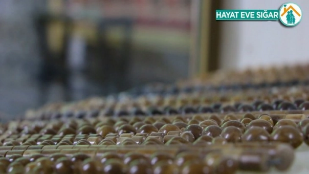 Doğal dezenfekten 'Kuka' tespihlere talep arttı