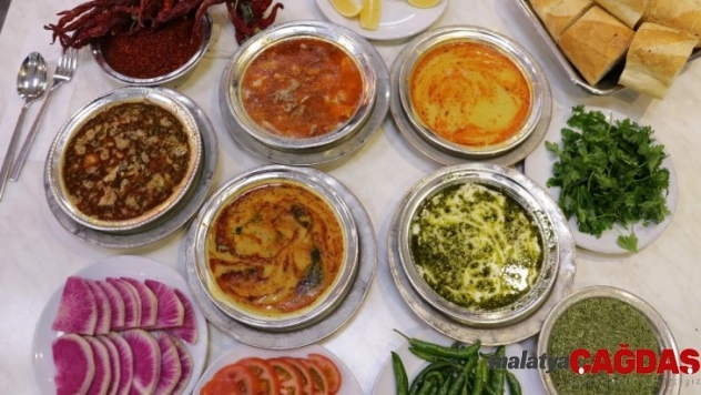 Doğal serum: 'Maraş paçası'