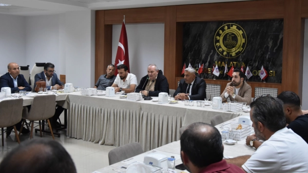 Doğalgazda yaşanan sorunlar ele alındı