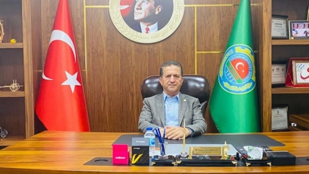 Doğan: 'Sürdürülebilir tarım için durmadan mücadele etmeliyiz'