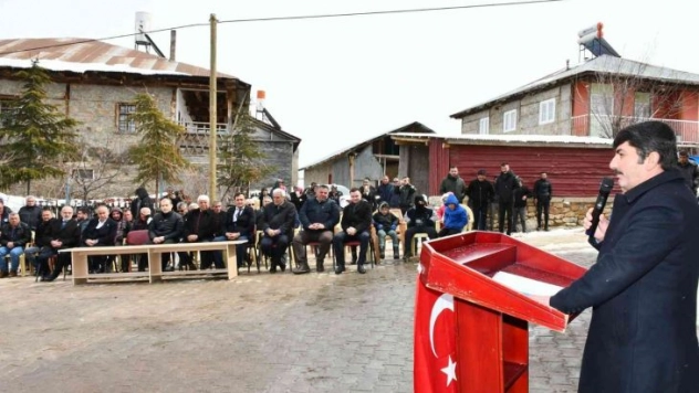 Doğanbeyli Mahallesinin 102. kurtuluş yıl dönümün de anma etkinlikleri düzenledi