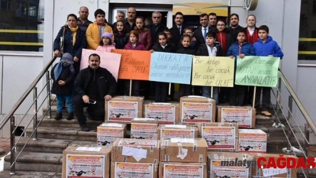 Doğanişehir'de örnek proje