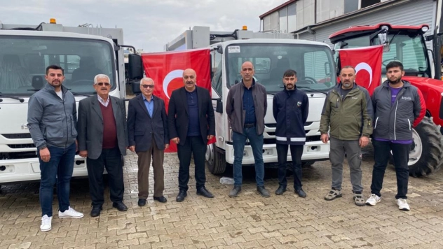 Doğanşehir araç filosuna genişletiyor