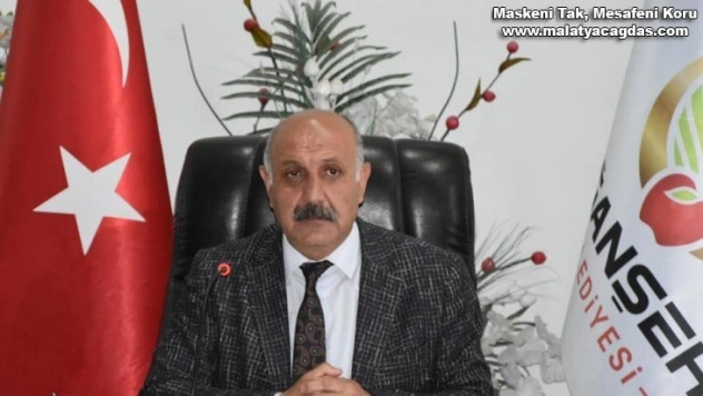 Doğanşehir Belediye Meclisi'nden İsrail'i kınama