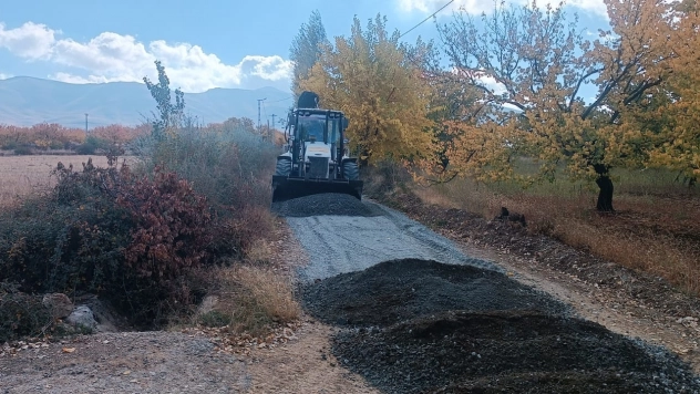Doğanşehir Belediyesi Çalışmaları 2025 | Yeni Yol, Köprü ve Park Projeleri