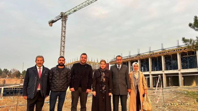 Doğanşehir Ceza İnfaz Kurumu'nun Önümüzdeki Hafta Tamamlanması Hedefleniyor