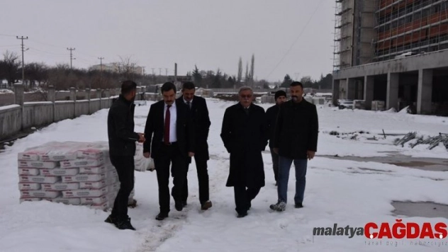 Devlet Hastanesi, 2020'te tamamlanacak