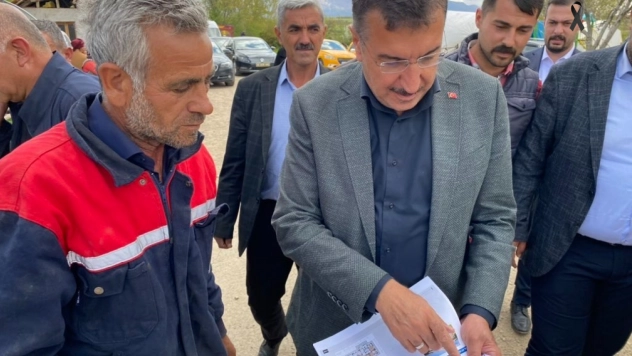 Doğanşehir'imiz en güçlü şekilde ayağa kaldırılacak