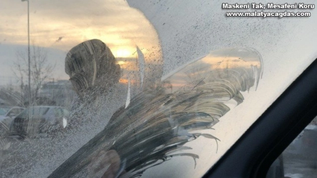 Doğu Anadolu'da soğuk hava