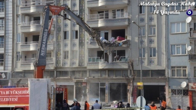 Doğu Anadolu fay hattı yine hareketli