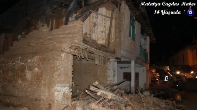 Doğu Anadolu fayı hareketli