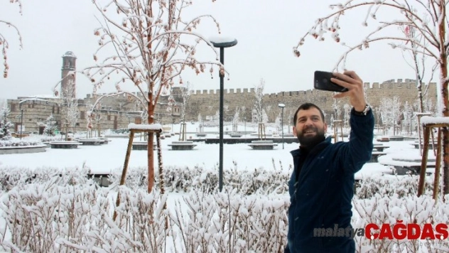 Doğu Anadolu için kar yağışı uyarısı