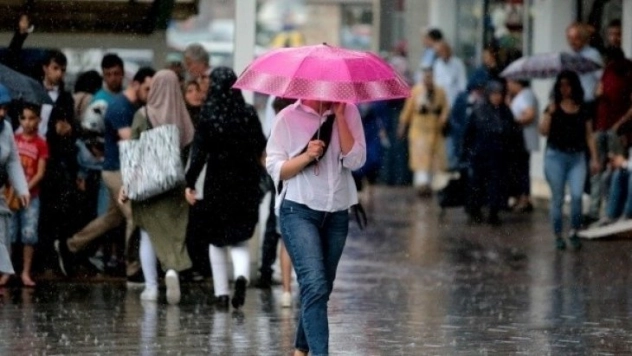Doğu Anadolu'da sağanak yağış bekleniliyor