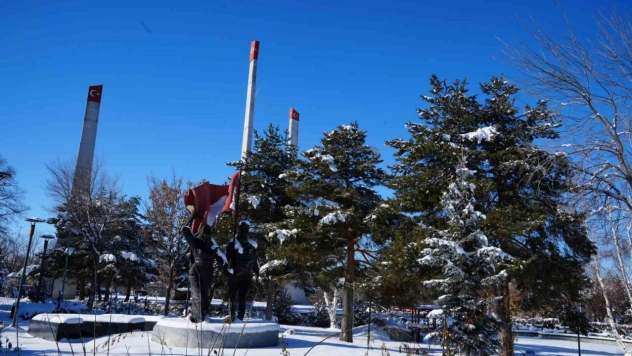 Doğu'da aralıklı kar yağışı bekleniyor