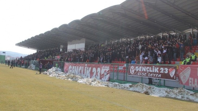 Doğukent'te seyirci rekoru kırıldı