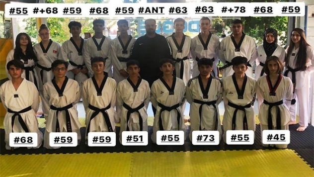 Doğuş Spor Kulübü Birinciliği Kaptırmadı