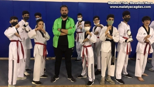 Doğuş Yıldız Tekvando Takımından Büyük Başarı