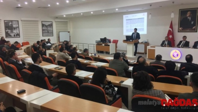 DOKA'dan tarım, turizm ve alt yapıya 20 milyon lira