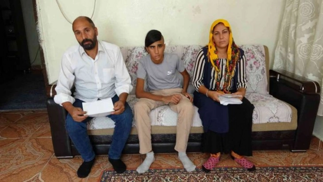 Doktor olma hayaline beyin tümörü engeli