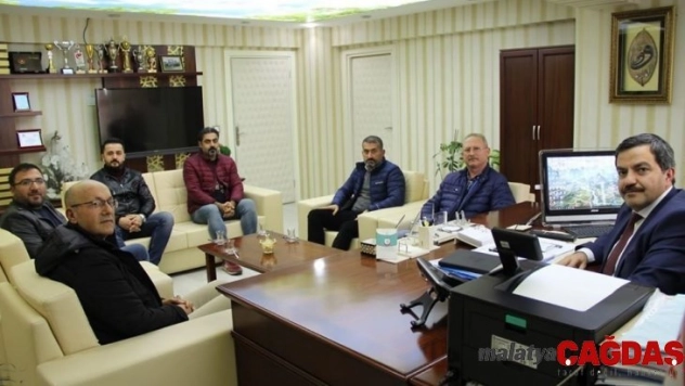 Doktorlar dernek çatısı altında toplandı