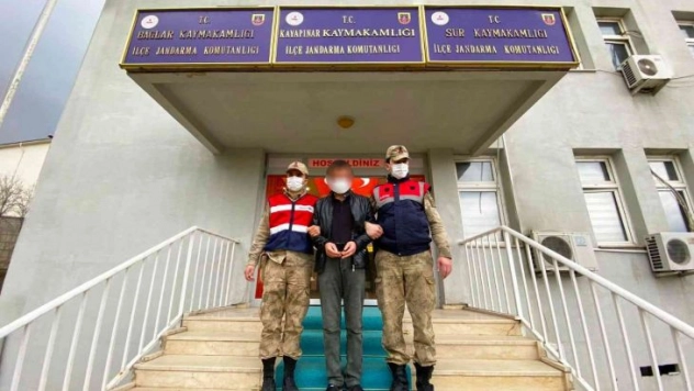 Dolandırıcılık suçundan 31 yıl hapis cezası bulunan hükümlü yakalandı