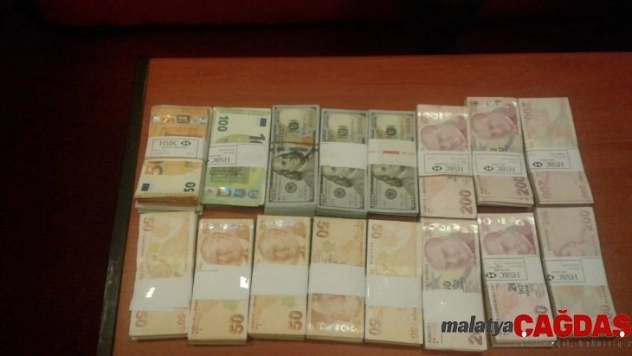 Dolandırıcıya Jetlag operasyonu