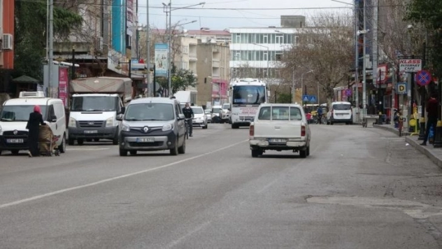 Dört günde bin 635 adres karantina altına alındı
