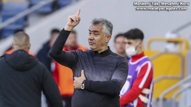 Altıparmak Golü atmış olsaydık maç daha farklı bir şekle girecekti