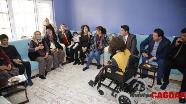 Döşemealtı Belediyesi'nin Sosyal Marketi binlerce aileye ulaştı