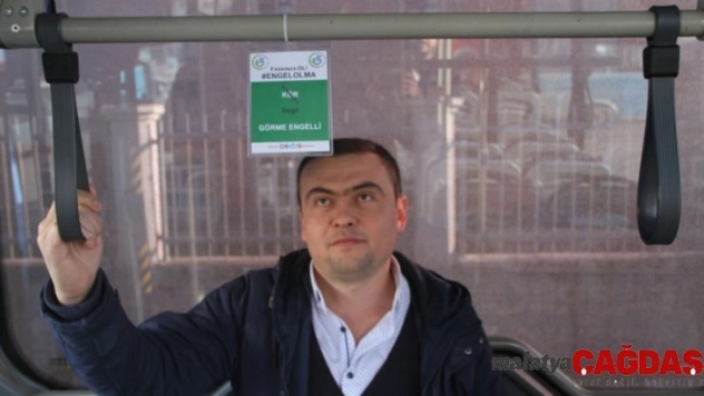 DPÜ Engelsiz Hayat Topluluğu'ndan örnek proje