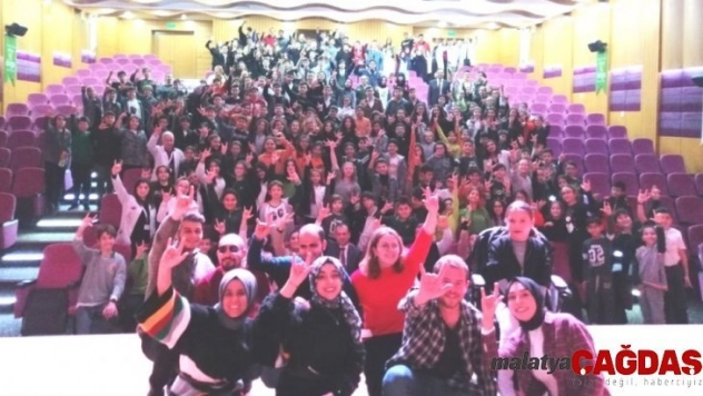 DPÜ Engelsiz Öğrenci Birimi'nden Farkındalık Konferansı