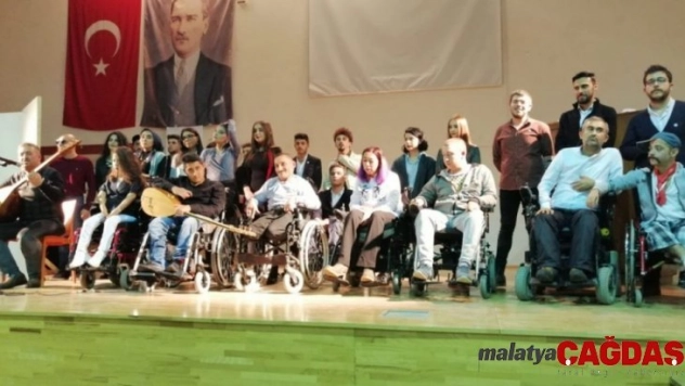 DPÜ ve TSD'dan 'Şahikalar Diyarı' adlı tiyatro gösterisi