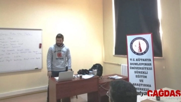 DPÜSEM'de 'Bilirkişilik Temel Eğitimleri' başladı