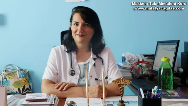 Dr. Dablan: 'Çocukluk çağı obezitesini önleme, anne karnında başlar'
