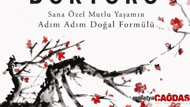 Dr. Metin Uyar'ın Mutluluk Doktoru adlı kitabı raflarda