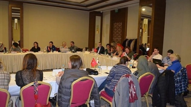 Dreamy m-Learning Projesi ile kadınlar çalışma hayatına kazandırılıyor