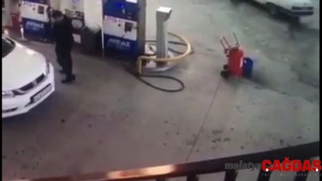 Drift atan otomobil sürücüsüne 9 bin 46 lira ceza