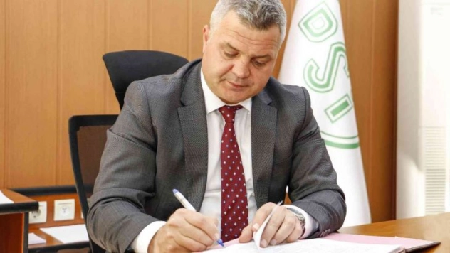 DSİ Bölge Müdürü Yavuz müjdeyi verdi