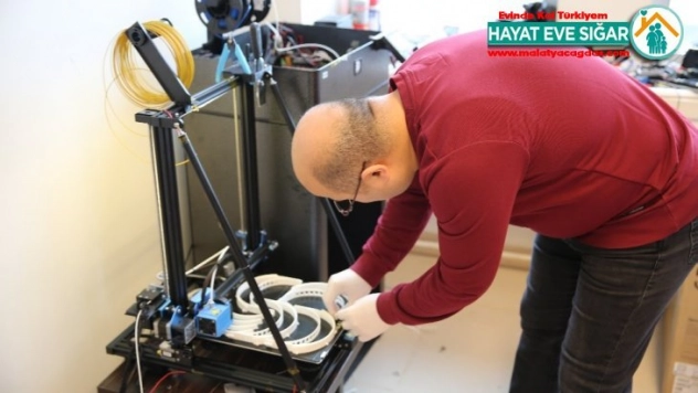 DSİ'den korona virüs mücadelesine maskeli destek