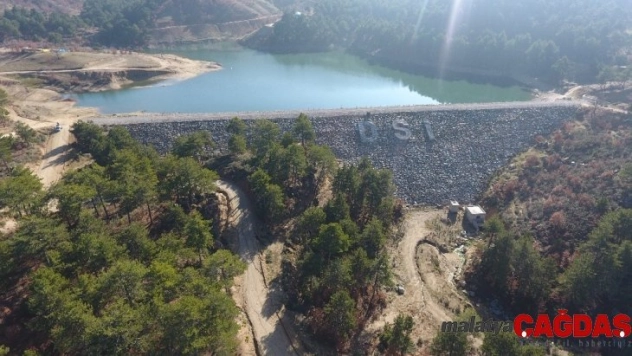 DSİ Genel Müdürü Aydın:  'Kütahya'da 34 bin 780 dekar tarım arazisi sulandı'