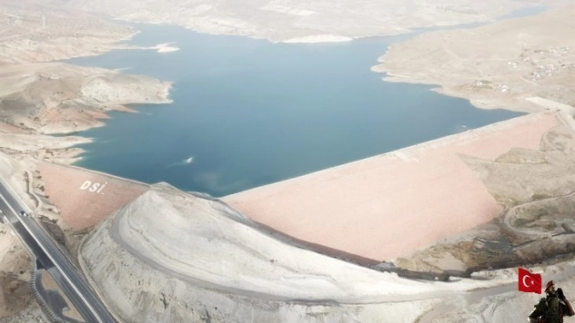 DSİ Malatya'da 8 baraj 1 gölet yaptı