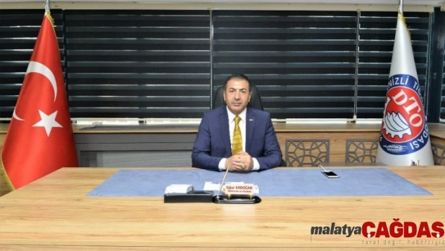 DTO Başkanı Erdoğan'dan asgari ücret açıklaması