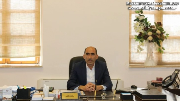 DTSO Başkan Yardımcısı Avşar: 'Kuraklık zarar, ziyan tespitlerinin bilirkişi komisyonu marifetiyle belirlenmesi gerekir'