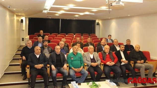 DTSO Başkanı Şahin 'Düzcenin sesini daha iyi duyuracağız'