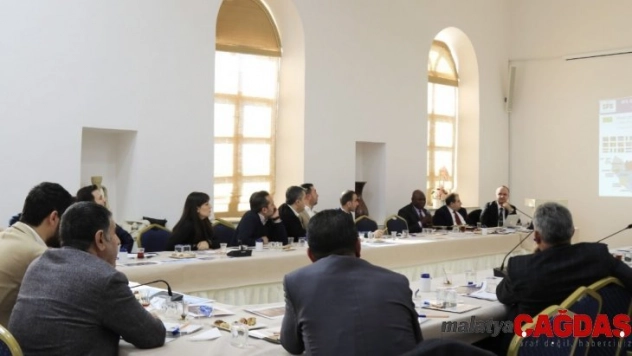 DTSO'da Batı Afrika pazarı tartışıldı