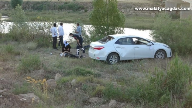 Düğün konvoyunda kaza: 3 yaralı