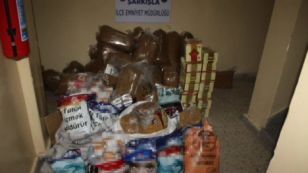 Duman operasyonu 'duman' etti