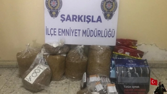 Duman operasyonu duman etti